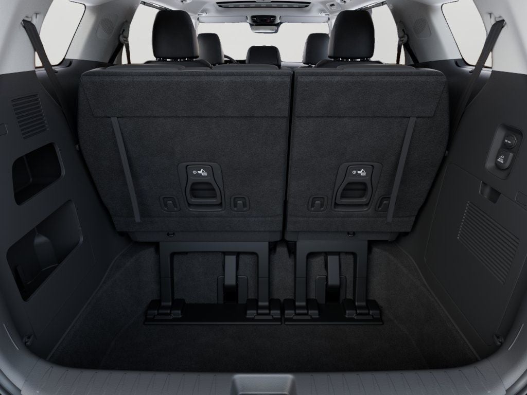 2026 Kia Carnival Hybrid Base