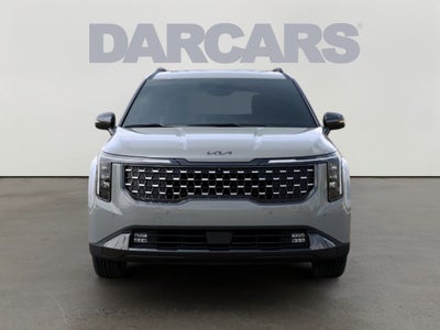 2026 Kia Carnival Hybrid Base