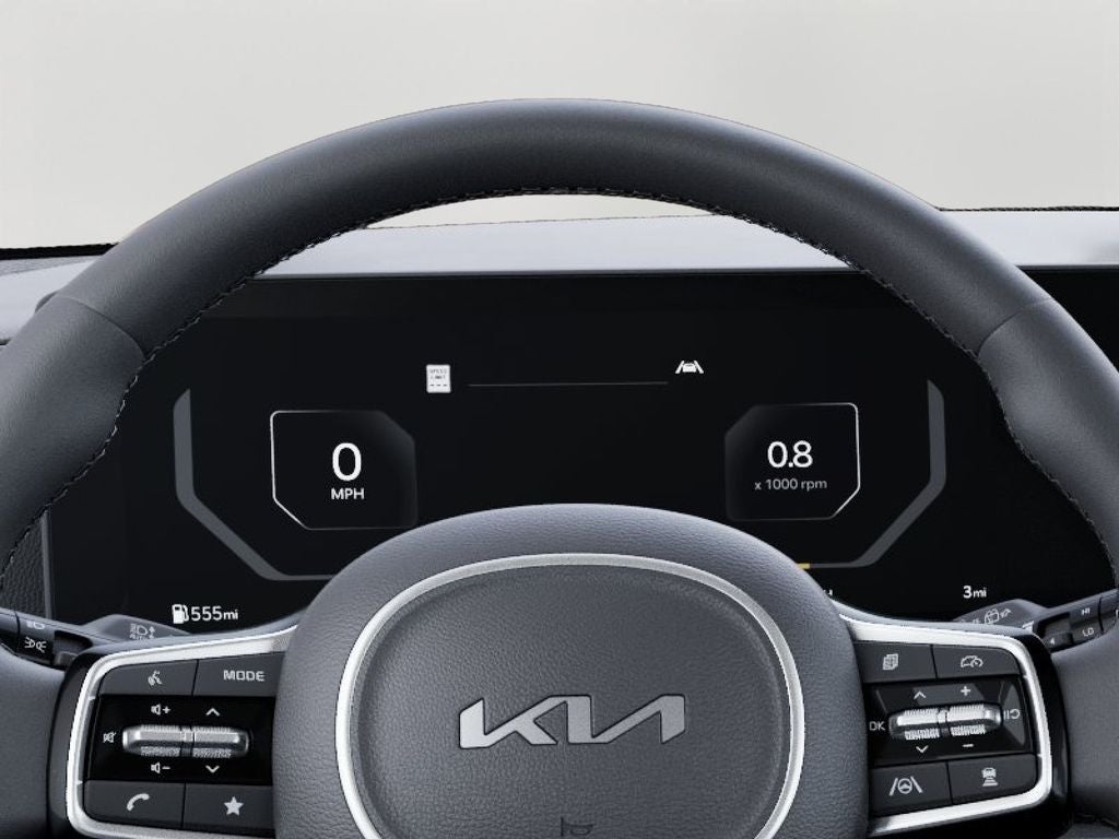 2026 Kia Carnival Hybrid Base
