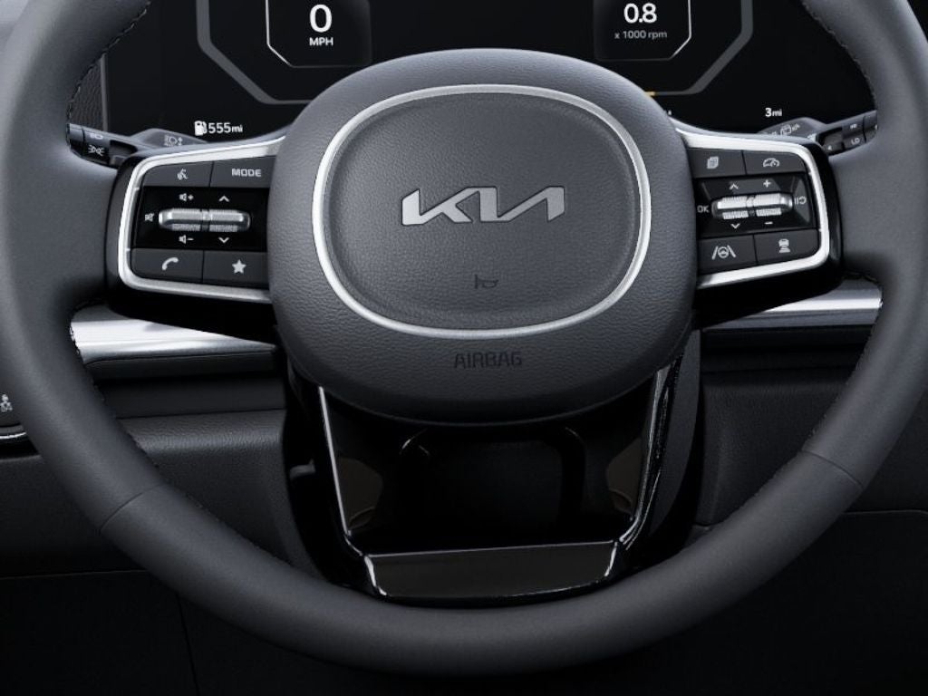 2026 Kia Carnival Hybrid Base