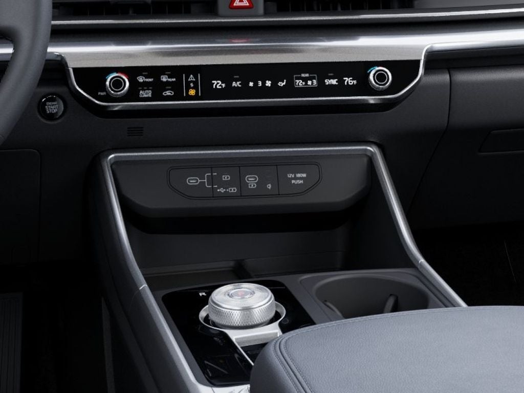 2026 Kia Carnival Hybrid Base
