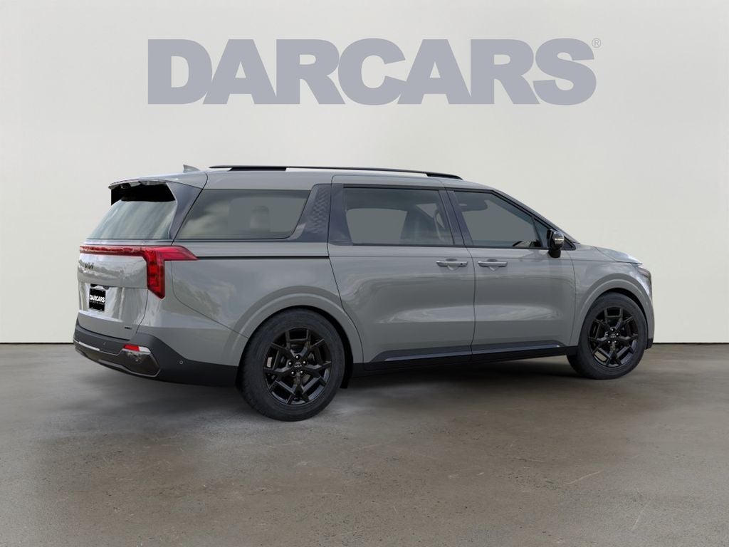 2026 Kia Carnival Hybrid Base