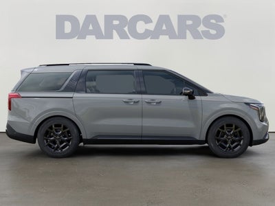 2026 Kia Carnival Hybrid Base