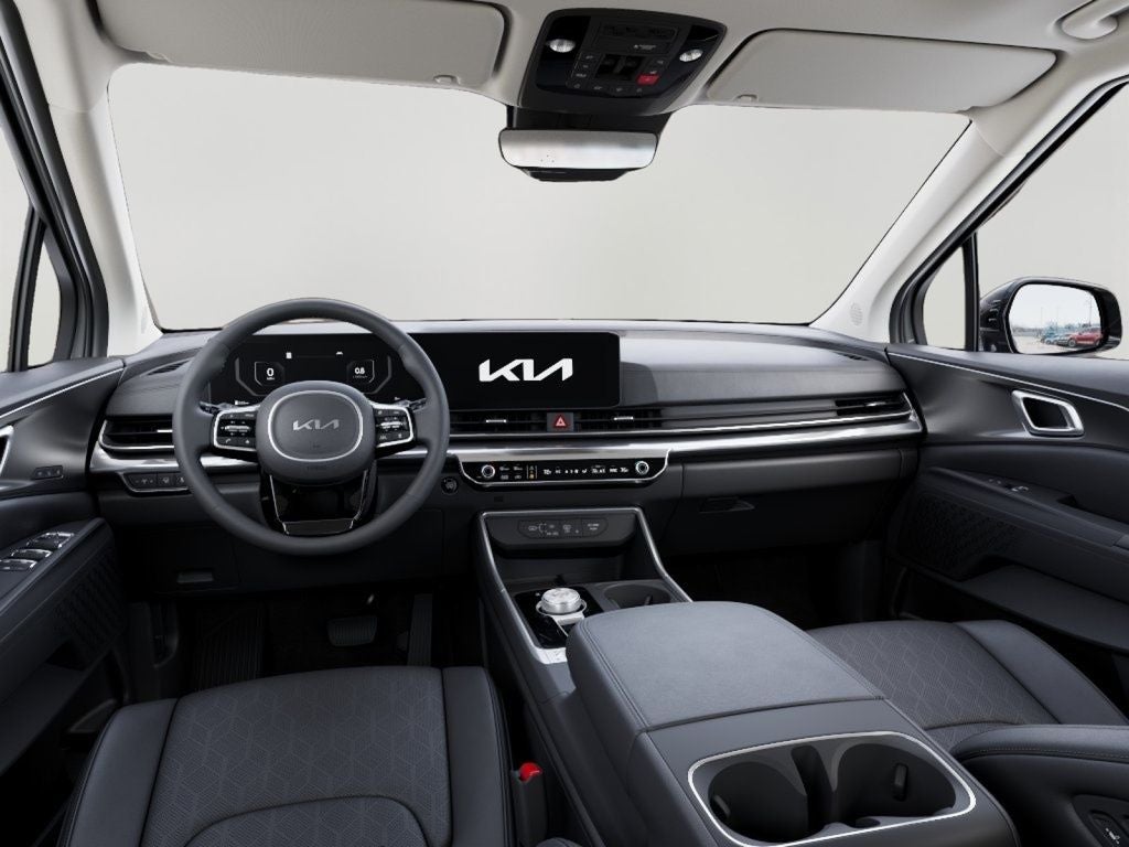 2026 Kia Carnival Hybrid Base