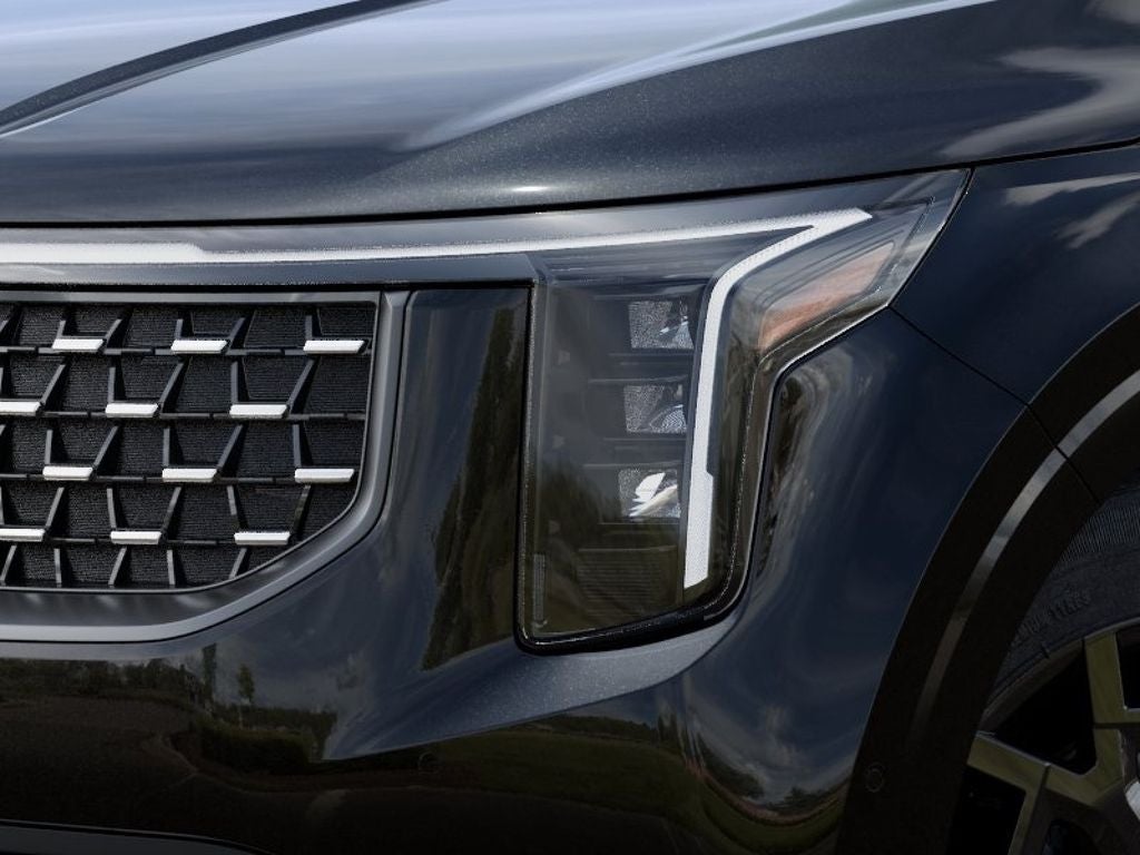 2027 Kia Carnival Hybrid Base