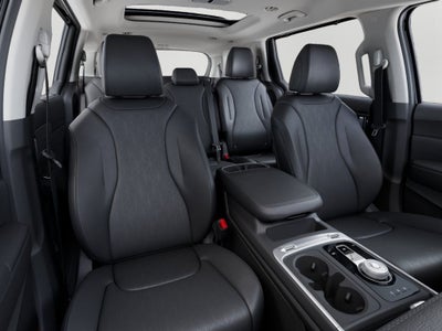 2027 Kia Carnival Hybrid Base