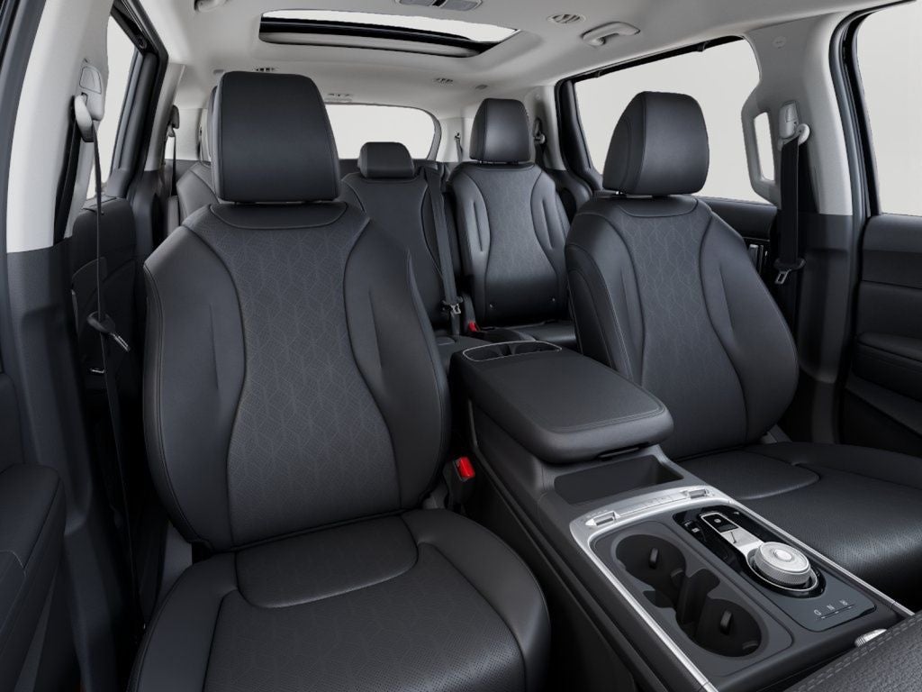 2027 Kia Carnival Hybrid Base