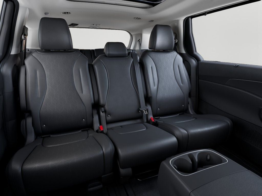 2027 Kia Carnival Hybrid Base