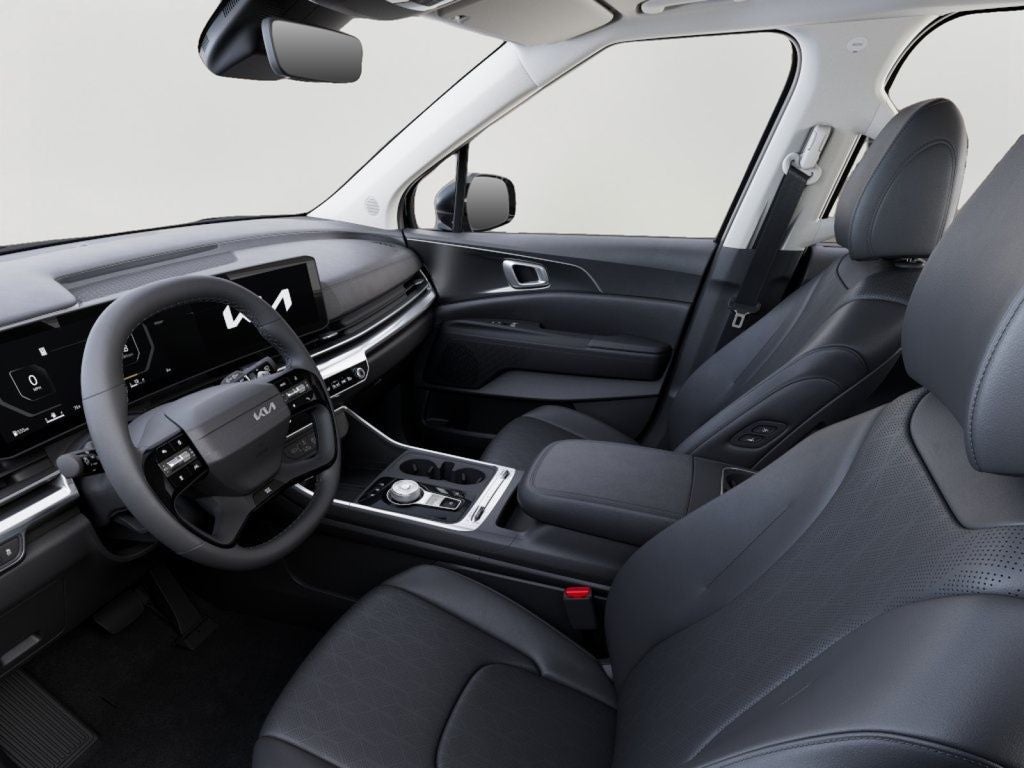 2027 Kia Carnival Hybrid Base
