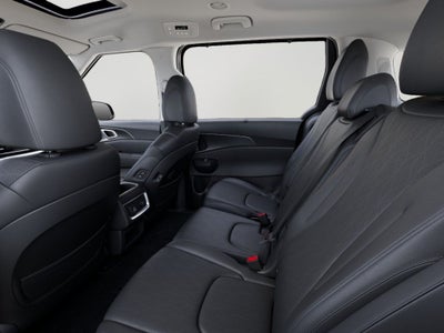 2027 Kia Carnival Hybrid Base