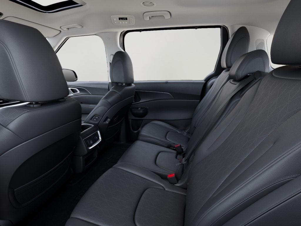 2027 Kia Carnival Hybrid Base