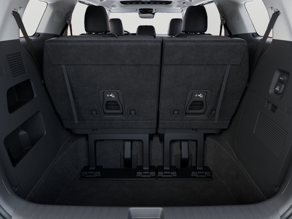 2027 Kia Carnival Hybrid Base