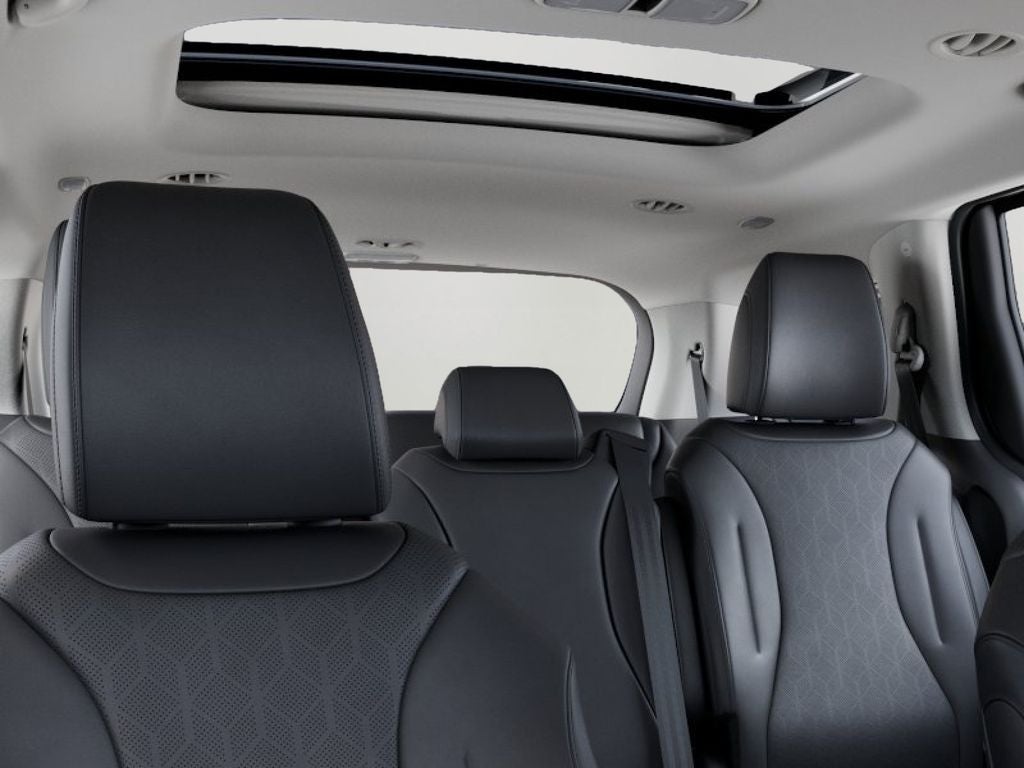 2027 Kia Carnival Hybrid Base