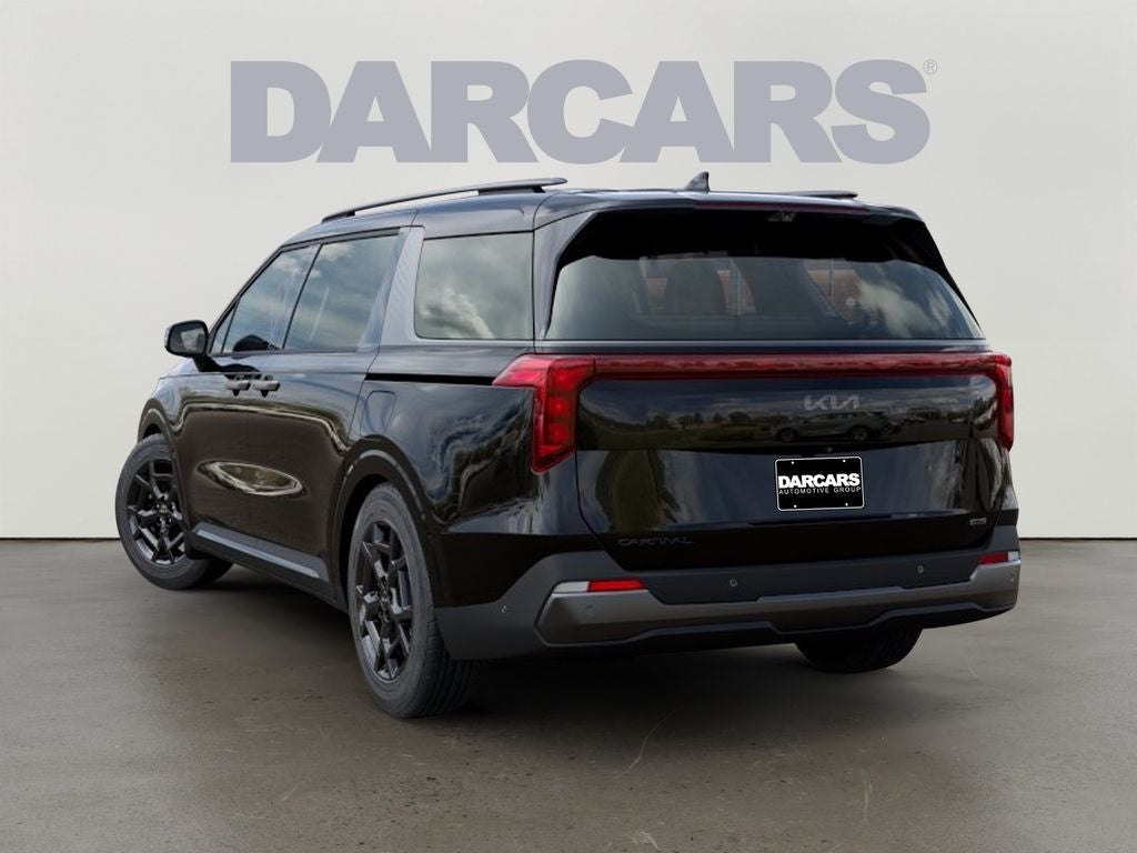 2027 Kia Carnival Hybrid Base