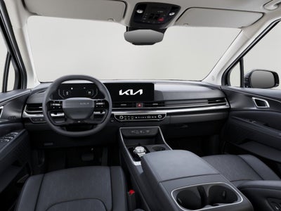 2027 Kia Carnival Hybrid Base