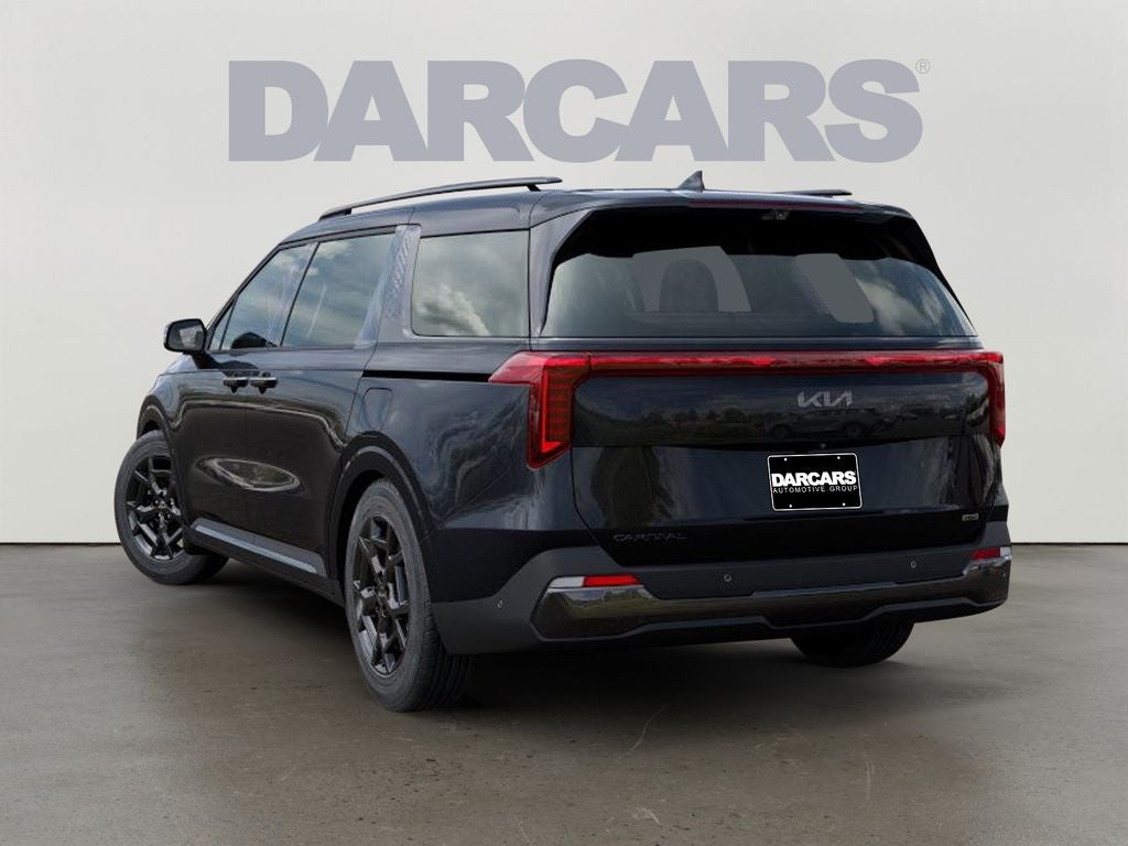 2026 Kia Carnival Hybrid SX Prestige