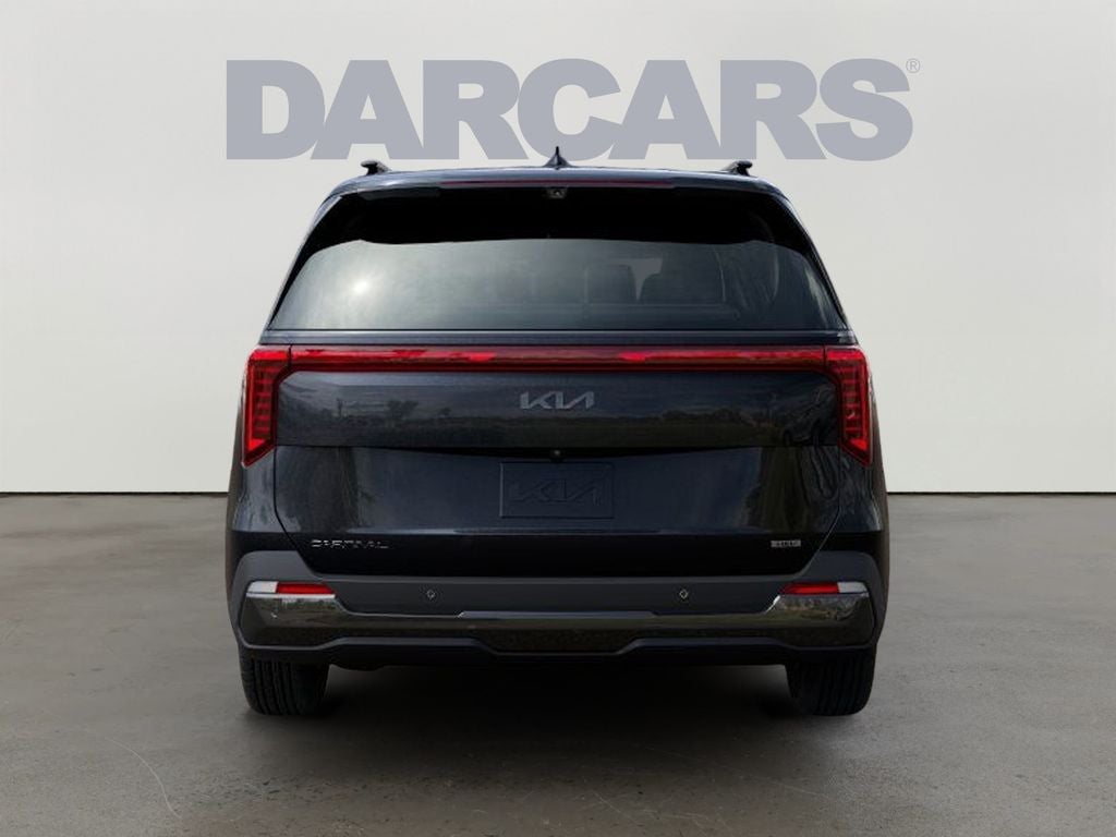 2026 Kia Carnival Hybrid SX Prestige