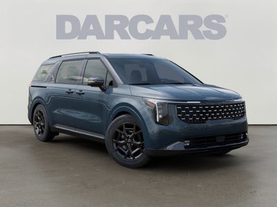 2026 Kia Carnival Hybrid SX