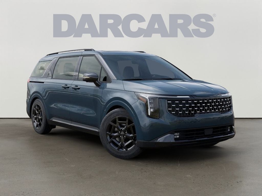 2026 Kia Carnival Hybrid SX