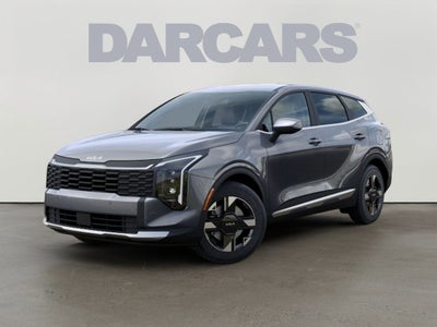 2026 Kia Sportage LX