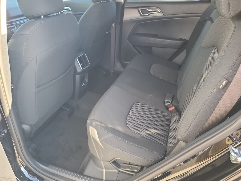 2026 Kia Sportage Hybrid LX