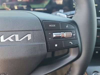 2026 Kia Sportage Hybrid LX