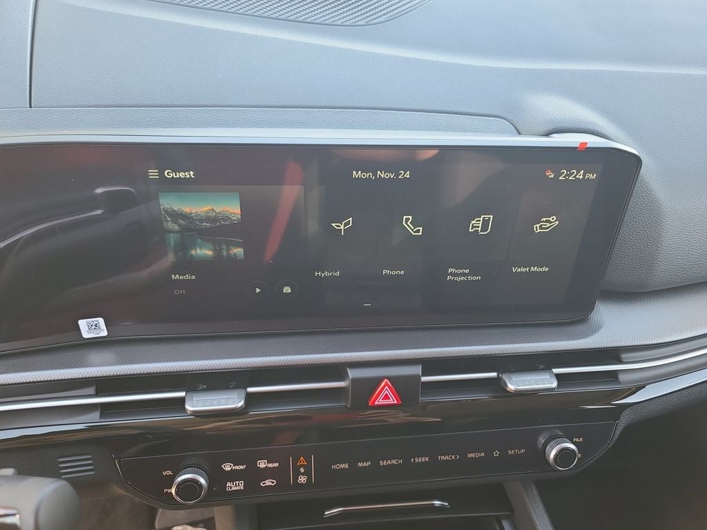 2026 Kia Sportage Hybrid LX