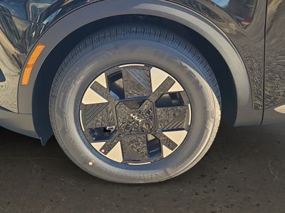 2026 Kia Sportage Hybrid LX