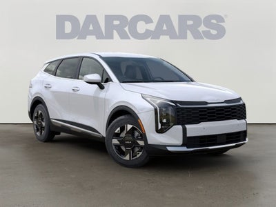 2026 Kia Sportage LX