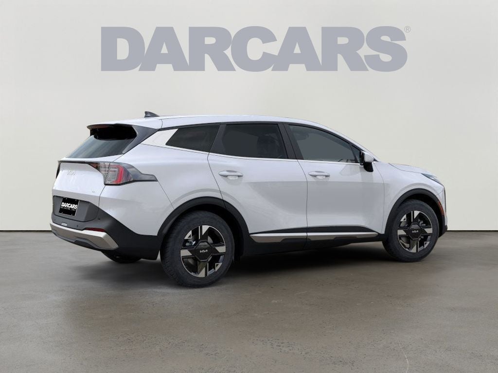 2026 Kia Sportage LX