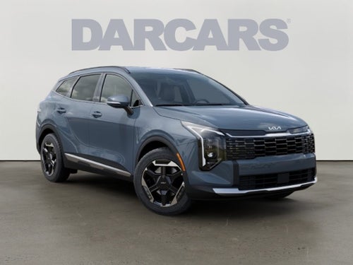 2027 Kia Sportage Hybrid S