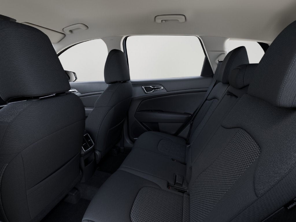 2027 Kia Sportage Hybrid S