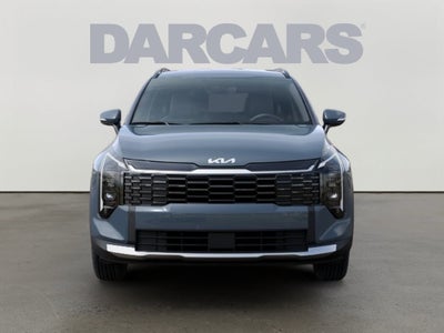 2027 Kia Sportage Hybrid S