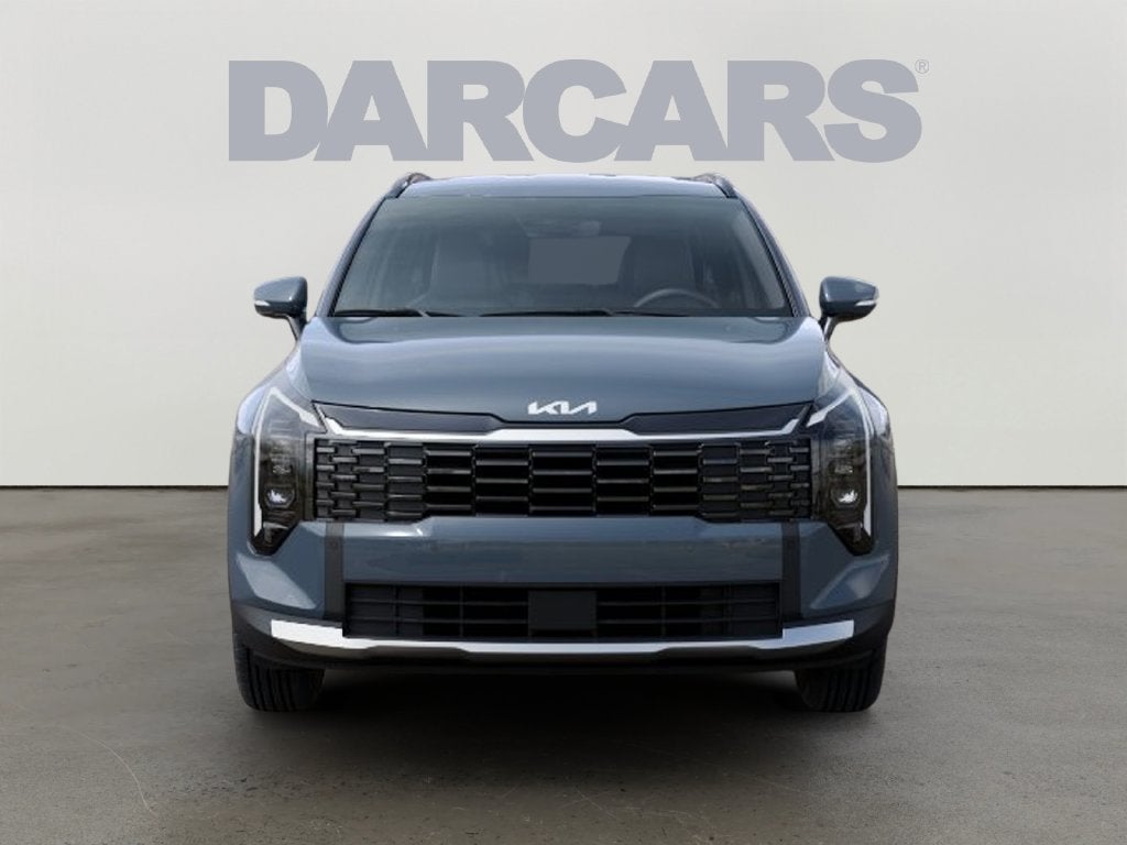 2027 Kia Sportage Hybrid S