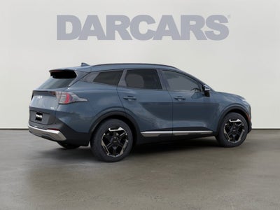 2027 Kia Sportage Hybrid S