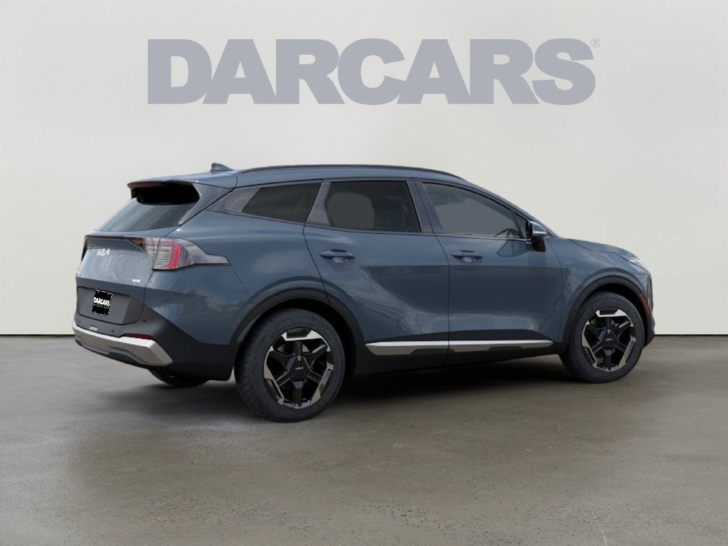 2027 Kia Sportage Hybrid S