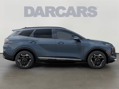 2027 Kia Sportage Hybrid S