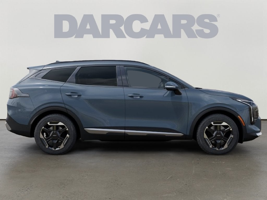 2027 Kia Sportage Hybrid S