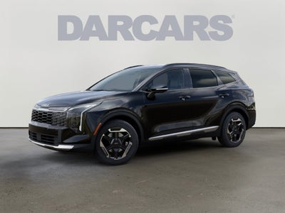 2027 Kia Sportage Hybrid S