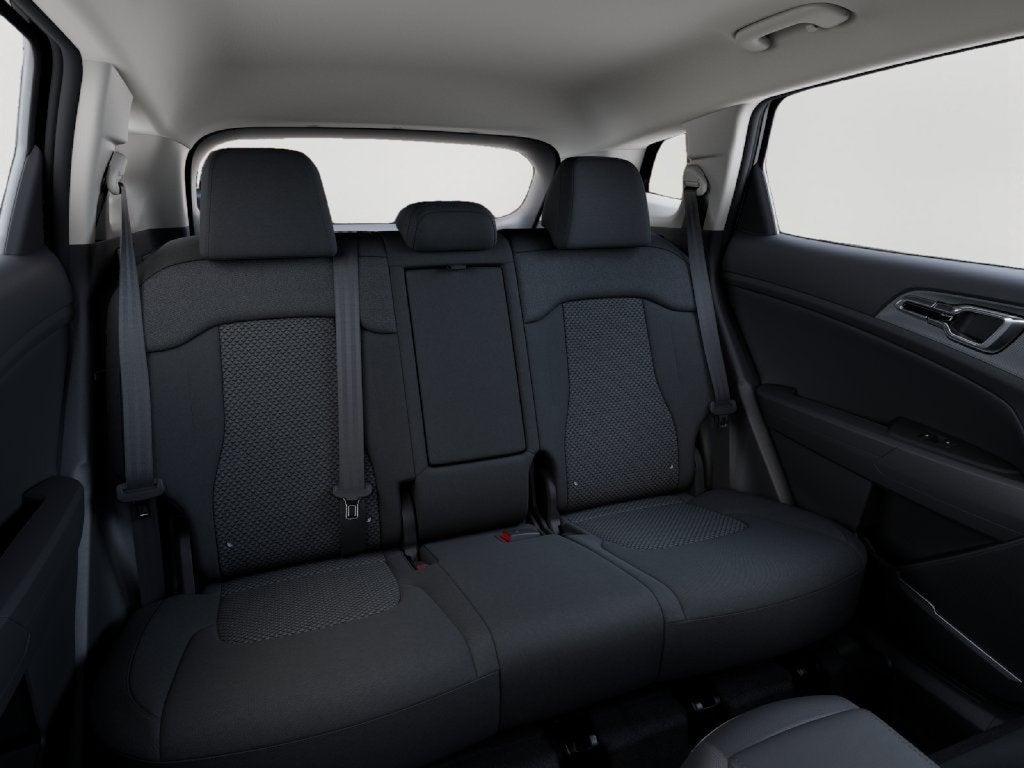 2027 Kia Sportage Hybrid S