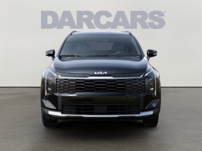 2027 Kia Sportage Hybrid S