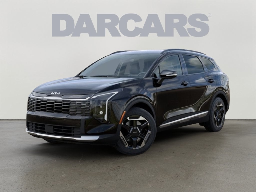 2027 Kia Sportage Hybrid S