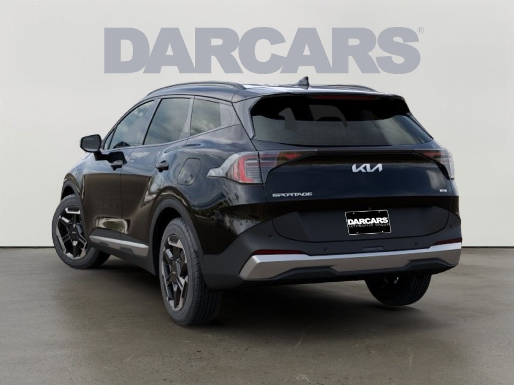 2027 Kia Sportage Hybrid S