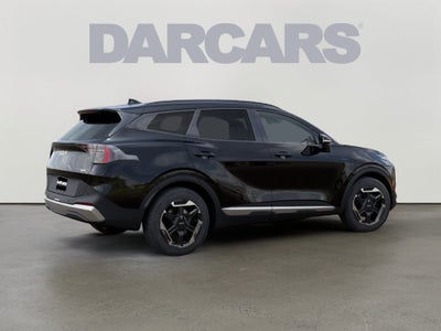 2027 Kia Sportage Hybrid S
