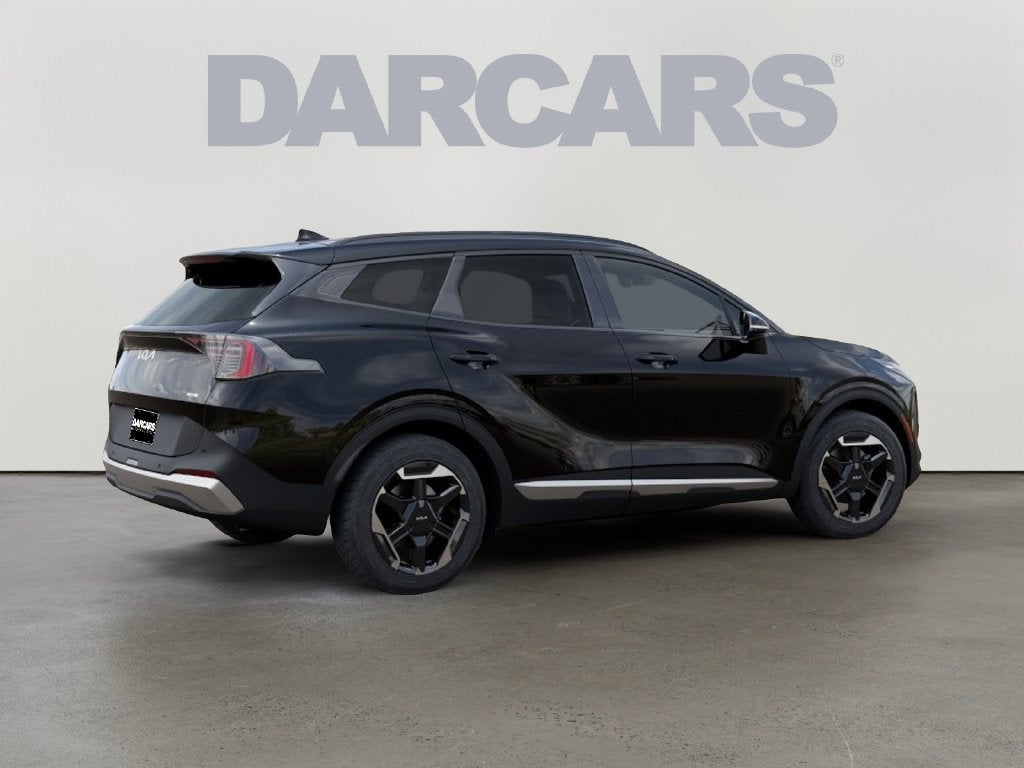 2027 Kia Sportage Hybrid S