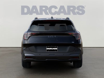 2027 Kia Sportage X-Line