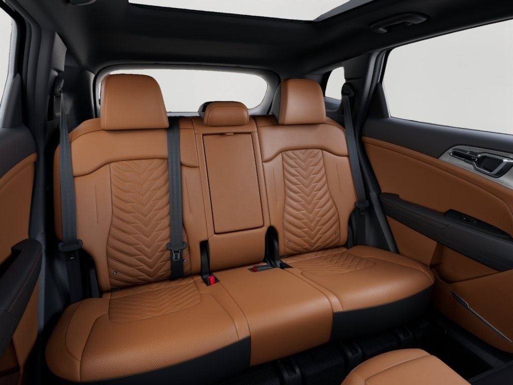2027 Kia Sportage X-Line