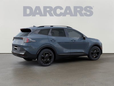 2026 Kia Sportage Hybrid X-Line