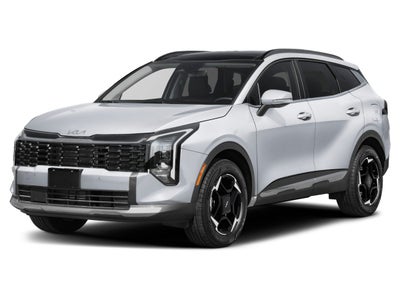 2026 Kia Sportage Hybrid Base
