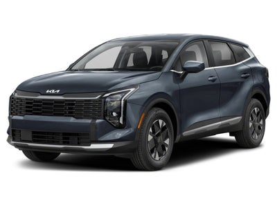 2026 Kia Sportage Hybrid Base